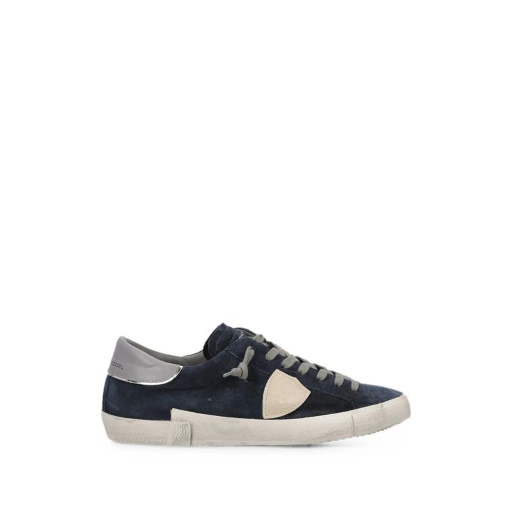 Philippe Model Blue Trainers - Low-Tops Men